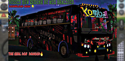 Kerala Komban Bus Livery India screenshot 2