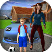 Virtual Family - Mom Simulator icon