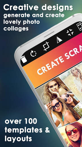 Photo Collage Maker:Photo Collage Editor Free screenshot 2