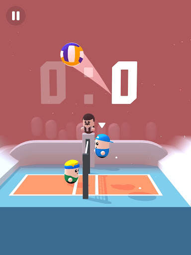 Volleyball Game - Volley Beans screenshot 11