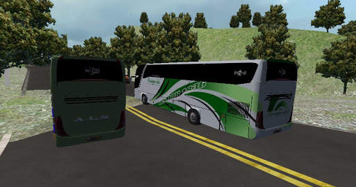 Bus Simulator Jetbus 3 screenshot 4