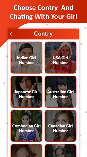 Girl Phone Number Finder Prank screenshot 5
