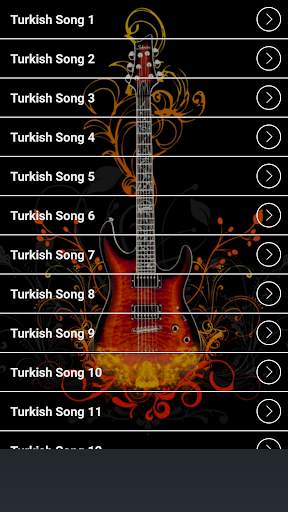 Best Ringtones Turkish screenshot 5