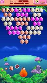 Sweet Baby Bird Rescue: Shoot Bubbles screenshot 5