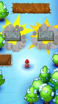 Xmas Santa Run Christmas Games screenshot 5