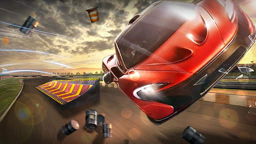 Real Speed Race :  legend screenshot 1