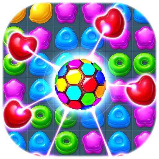 Candy Bomb Saga 2.2.0