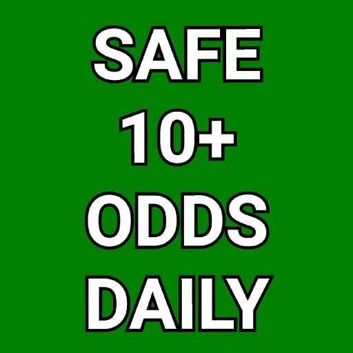 SAFE 10  ODDS DAILY 9.2
