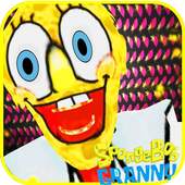 Scary SPONGE granny - The Horror Game 1.7