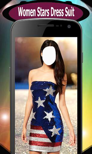 Women Stars Dress Suit 1 تصوير الشاشة