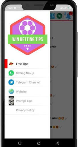 Win Betting tips - free VIP tips screenshot 2
