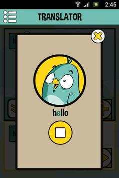 Talk with your Bird–Translator screenshot 4