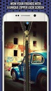 Car ZipperScreen Racing Locker screenshot 8