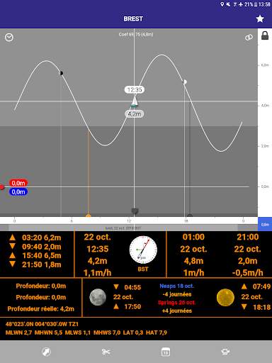 Tides Planner screenshot 6