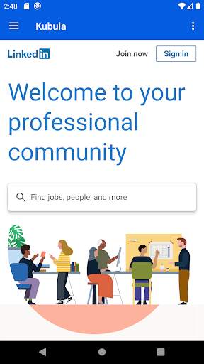 Kubula - All Social Networks in one app screenshot 5