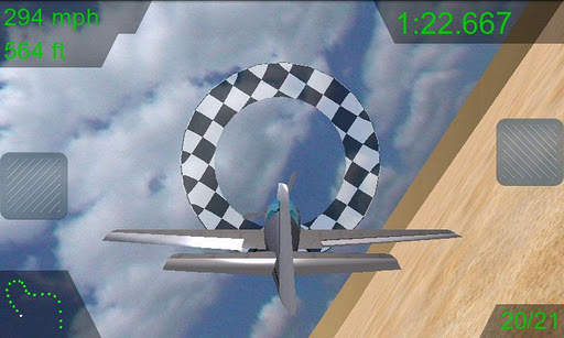Race Pilot 3D screenshot 2