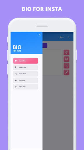 Cool Bios Idea - Quotes Idea screenshot 5