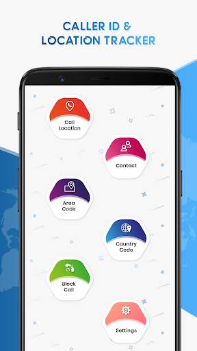 Caller ID & Number Location Tracker, Call Blocker 2 تصوير الشاشة
