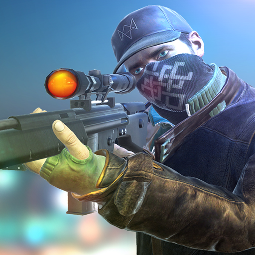 Sniper Offline - 3D FPS Shooting Strike Game icon