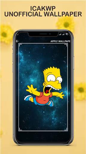 HD Bart Wallpaper New 2020 screenshot 8