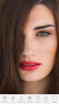 Face Makeup Salon 5 تصوير الشاشة