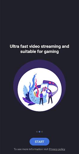 Unique VPN | Fast VPN Proxy screenshot 3