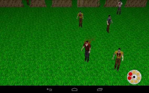 Zombie. The Last Frontier. screenshot 8