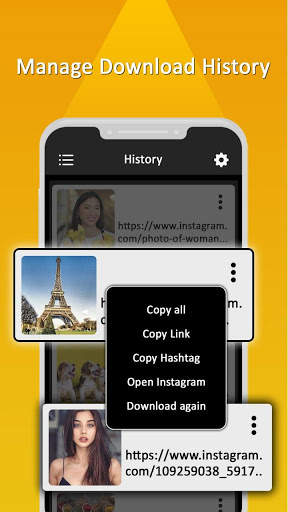 Video & Photo Downloader For Instagram Reels screenshot 4