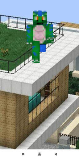 Wing Skins for minecraft pe screenshot 6