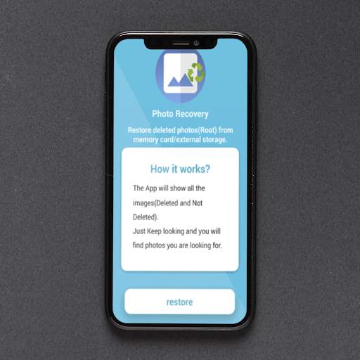 Pemulihan Foto yang Dihapus screenshot 2