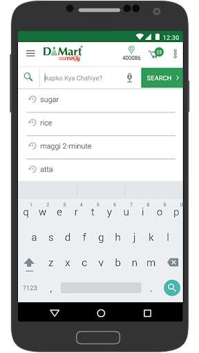 DMart Ready  - Online Grocery Shopping screenshot 4