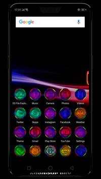 NEXT LAUNCHER THEME ULTRASHOW screenshot 1