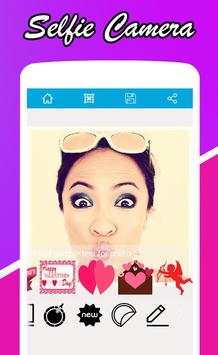 b6 selfie camera screenshot 6