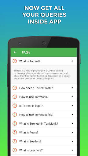 TorrMonk - Torrent Search Engine screenshot 6