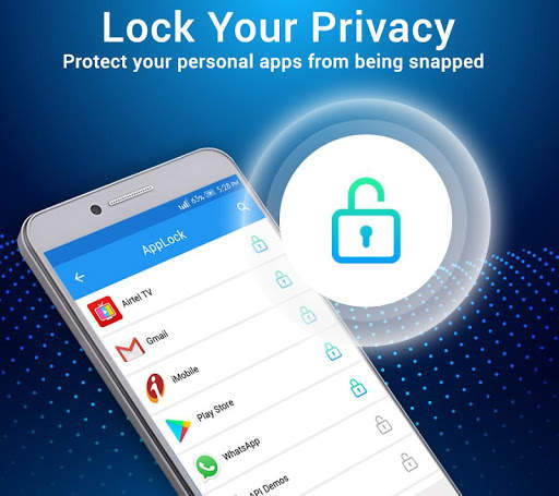 AppLock 2021 screenshot 1