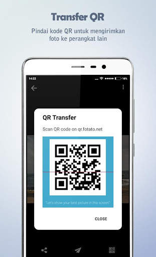 Fotato: Get Near Get Share screenshot 7