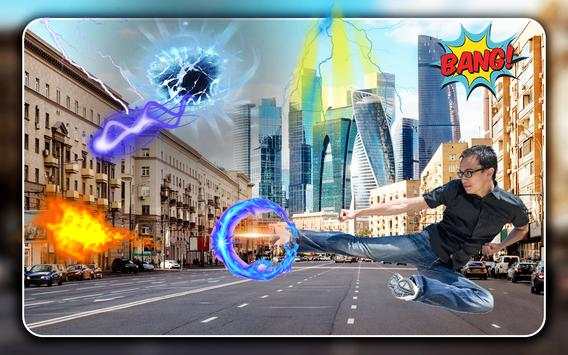 Super Powers Effects Photo Editor screenshot 3