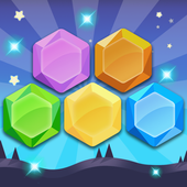 Block！Hexa Crush Puzzle icon