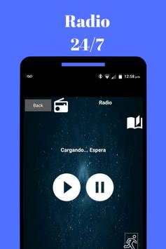 Music Radio stations Christian Rock bands live screenshot 5