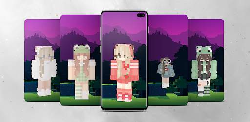 Aesthetic Skins for Minecraft screenshot 6
