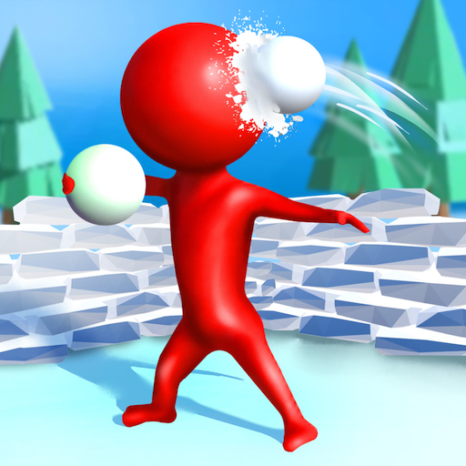 Snow Strike: Snowball fight icon