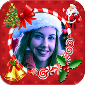 Christmas Photo Frames icon