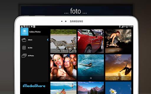 iMediaShare – Foto e Musica screenshot 9
