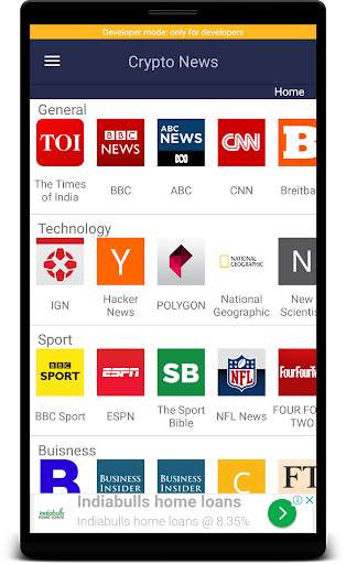Crypto News screenshot 4