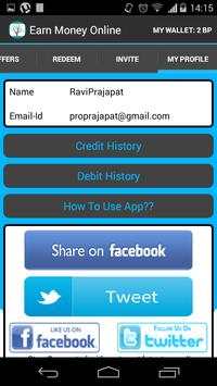 Barpy Earn Money Online स्क्रीनशॉट 8