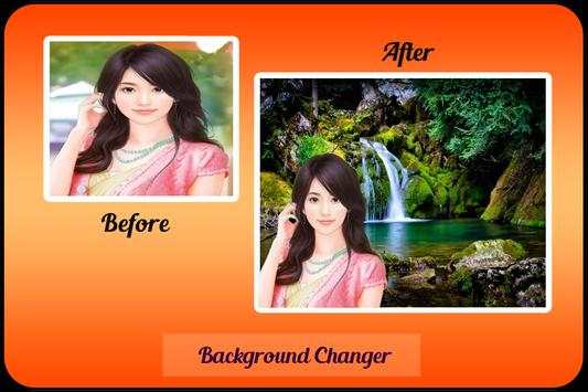 Background Changer screenshot 4