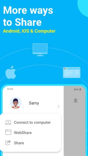 SHAREiT - Transfer & Share Free LATEST VERSION screenshot 6