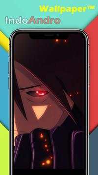 Sharingan Live Wallpapers screenshot 3