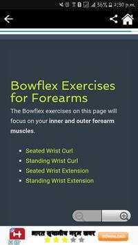 Forearm Workout screenshot 6