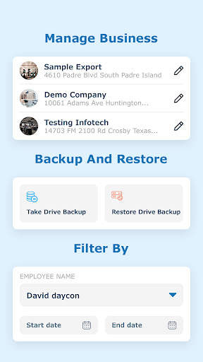 Paystub: Payslip Maker screenshot 7